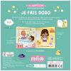 Livre Mon Anim'agier Premiers apprentissages Je fais dodo Auzou Editions Produit 4