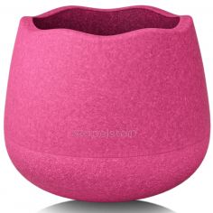 Tabouret enfant modulaire Base pink - Stapelstein