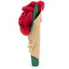 Peluche Amuseable bouquet de Rose (30 cm)  par Jellycat