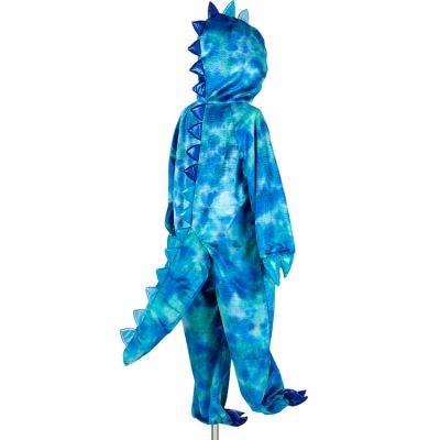 Déguisement dinosaure bleu (5-6 ans)