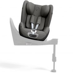 Siège auto Sirona T iSize Mirage Grey - Groupe 0+-1