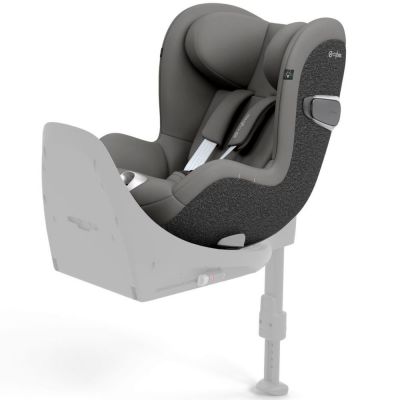 Siège-auto Sirona T iSize Mirage Grey (Groupe 0+-1)