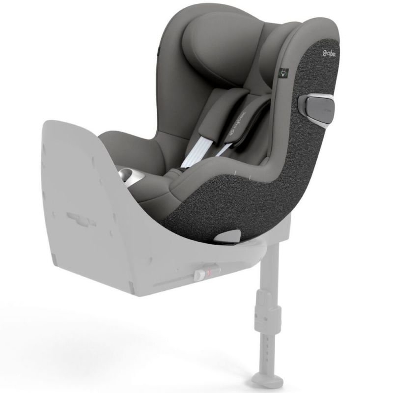 Siège auto Sirona T iSize Mirage Grey - Groupe 0+/1 Cybex Produit 1 grande taille