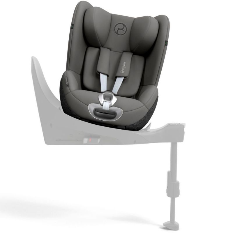 Siège-auto Sirona T iSize Mirage Grey (Groupe 0+-1) Cybex Produit 2