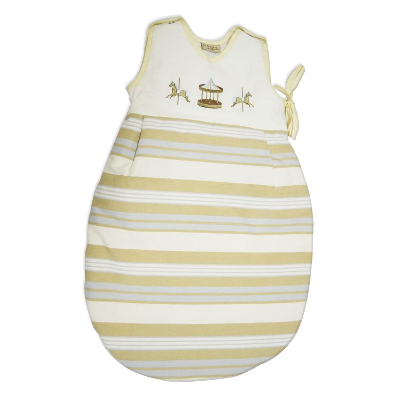 Gigoteuse chaude Carrousel (85 cm) 