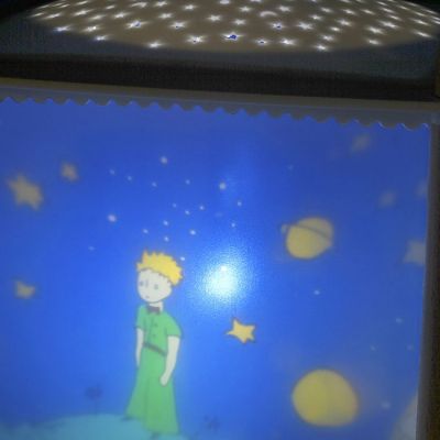 Lanterne Magique - Naturel - Le Petit Prince x Trousselier