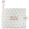 Mini album photo Gaze Coeurs (personnalisable) Atelier Wagram Produit 3