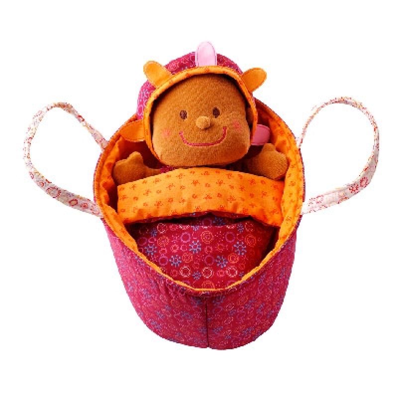 Poupée bébé Léa (22 cm) Lilliputiens