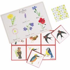 Loto de la nature Le Jardin du Moulin - Moulin Roty