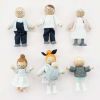 Famille de poupées (8 figurines) Le Toy Van Ambiance 5