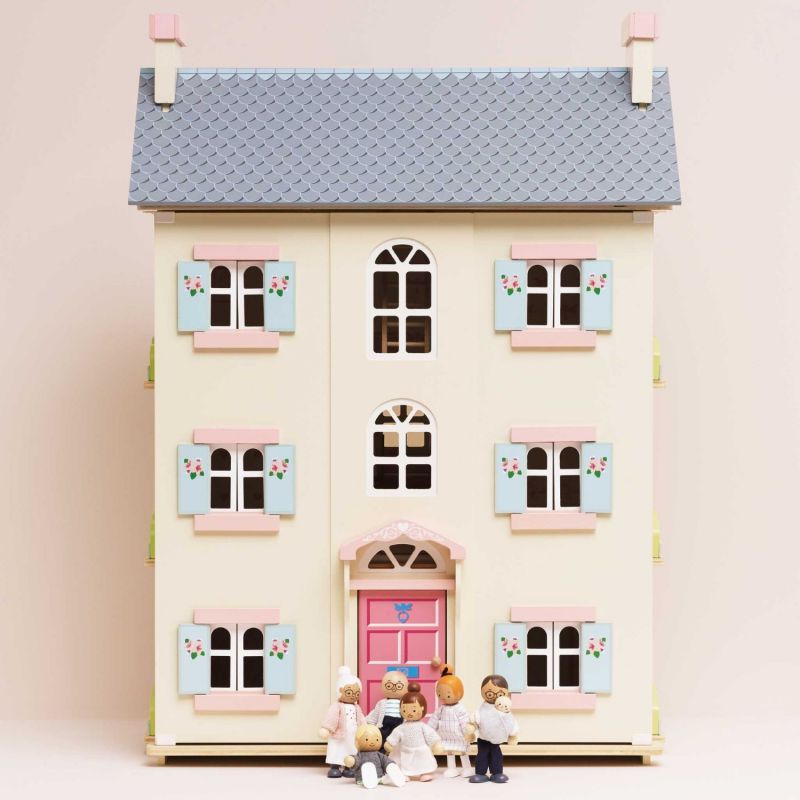 Famille de poupées (8 figurines) Le Toy Van Ambiance 7