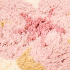 Tapis Faon (103 x 110 cm)