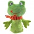 Marionnette à doigt grenouille - Haba Marionnette à doigt grenouille - Haba