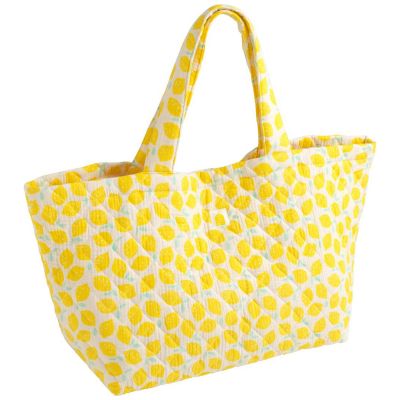 Sac cabas Citron Pop Sauthon