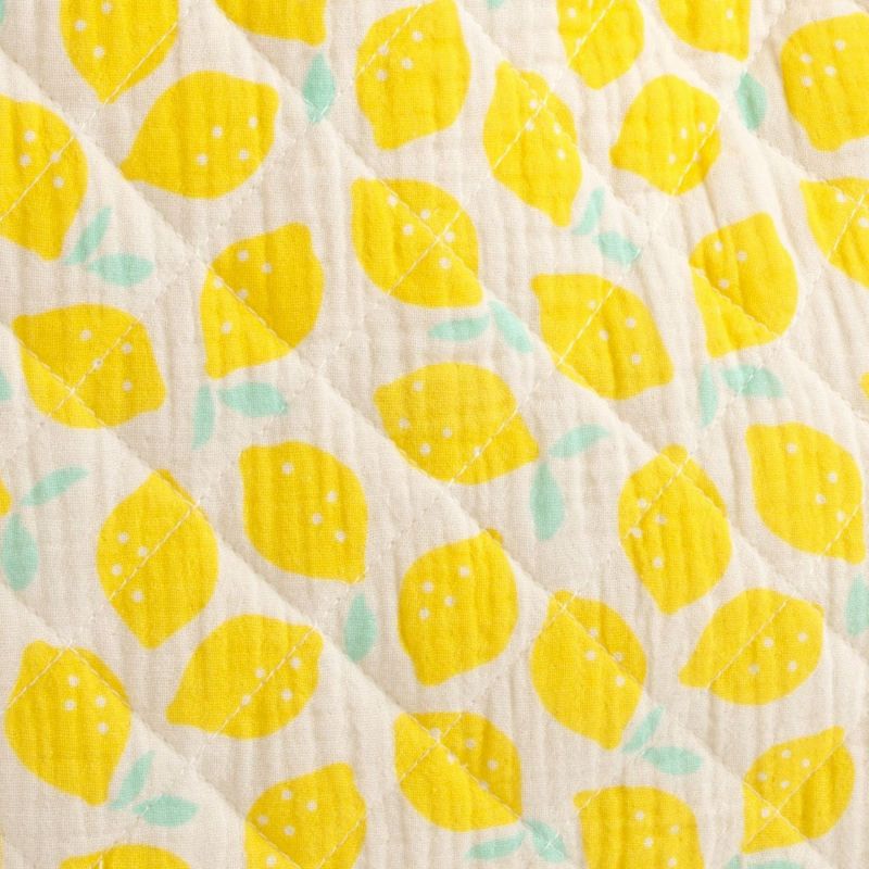 Sac cabas Citron Pop Sauthon Produit 4