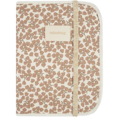 Protège-carnet de santé Poema nid d'abeille Sweet Yumiko