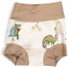 Maillot de bain bébé Dino Beach (1-2 ans) - Filibabba