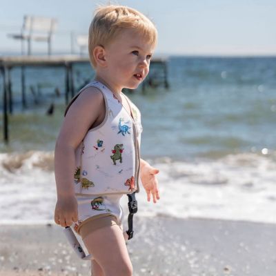 Maillot de bain bébé Dino Beach (1-2 ans)