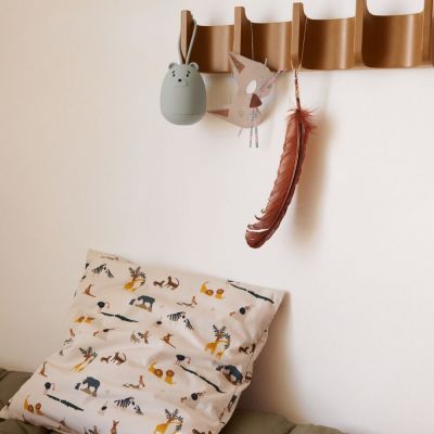 Veilleuse Watson Mr Bear Dove Blue (21 cm) - Reconditionné