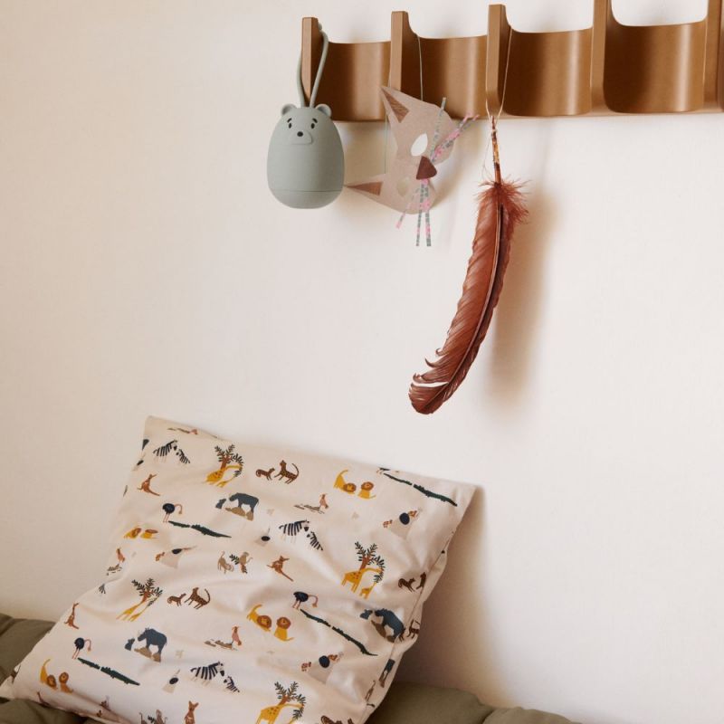 Veilleuse Watson Mr Bear Dove Blue (21 cm) - Reconditionné Liewood Produit 2