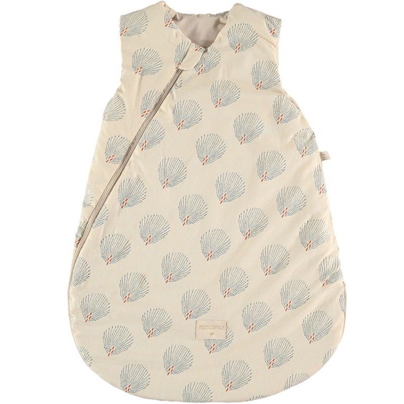 Gigoteuse mi saison Blue Gatsby Cream TOG 1,7 (65 cm) Nobodinoz