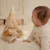 Peluche d'activités Lapin Newborn Little Dutch Ambiance 4
