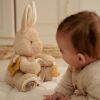 Peluche d'activités Lapin Newborn Little Dutch Ambiance 5