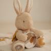 Peluche d'activités Lapin Newborn Little Dutch Produit 6
