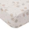 Drap housse en jersey Leafy Dreams (70 x 140 cm) Jollein Produit 3