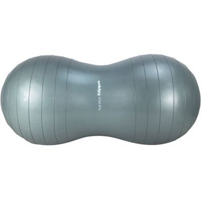 Balle sauteuse cacahuète Bleu matin Find that hippo