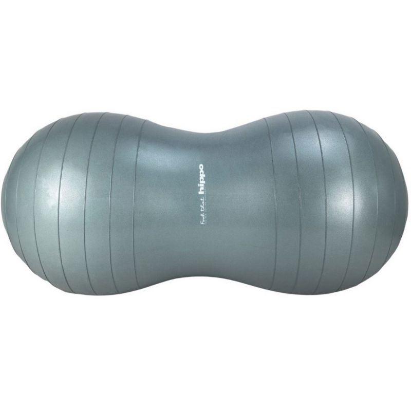 Balle sauteuse cacahuète Bleu matin Find that hippo Produit 1