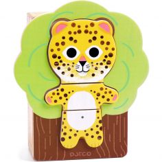 Puzzle en bois Abramix