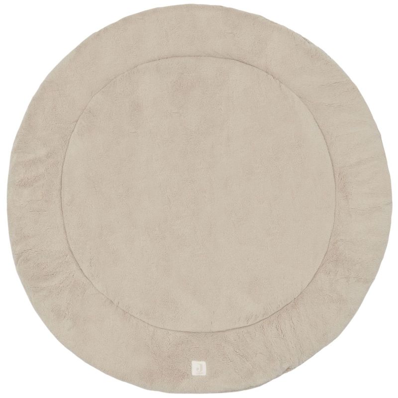 Tapis de jeu Fluffy Sand (95 cm) Jollein Produit 1