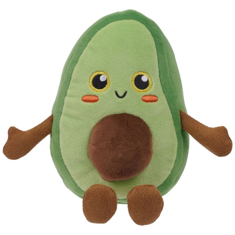 Petite Peluche Squishies Avocat (20 cm) Besitos Produit 1