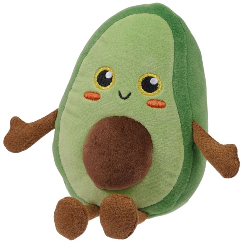 Petite Peluche Squishies Avocat (20 cm) Besitos Produit 3