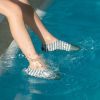 Chaussons d'eau Les Petits Mael Marinière (6-12 mois) Les Pas Petits Ambiance 2