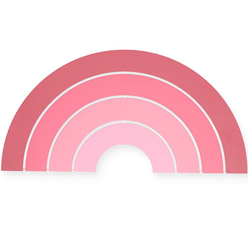 Applique murale Rainbow blush rose Jollein
