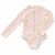 Variation Rose du produit Combinaison anti-UV manches longues Papillons (3-4 ans) de la marque Fresk