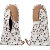 Moufles Dalmatian Dots (1-3 ans)  par Elodie Details