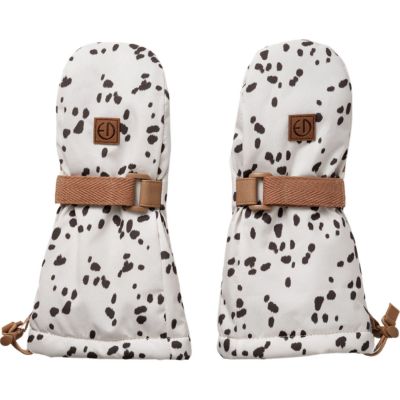 Moufles Dalmatian Dots (1-3 ans)  par Elodie Details