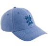 Casquette enfant High Five denim bleu (7-12 ans) Chamaye Produit 1