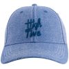 Casquette enfant High Five denim bleu (7-12 ans) Chamaye Produit 3
