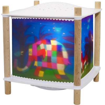 Lanterne magique musicale Elmer Révolution 2.0 bluetooth Trousselier