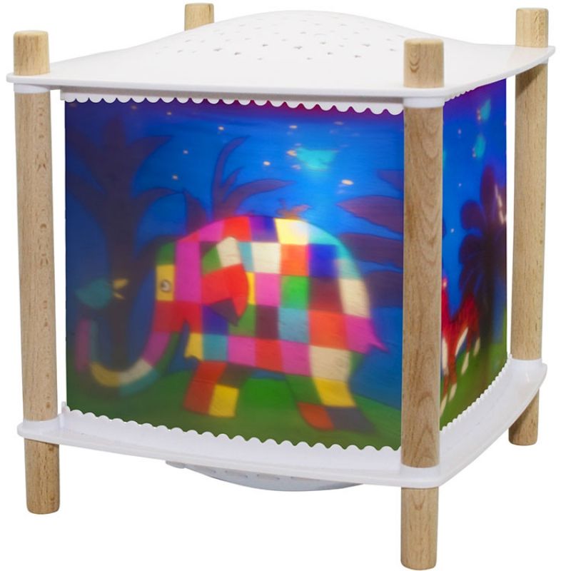 Lanterne magique musicale Elmer Révolution 2.0 bluetooth Trousselier
