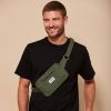 Sac banane Harry Daddy Cool Olive Hindbag Ambiance 2