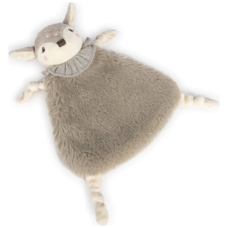Doudou plat petit cerf Nara Pasito a pasito Produit 3