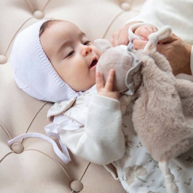 Doudou plat petit cerf Nara Pasito a pasito Ambiance 5