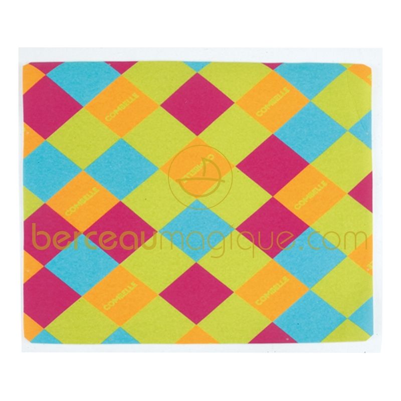 Tapis confort parc pliant Combelle