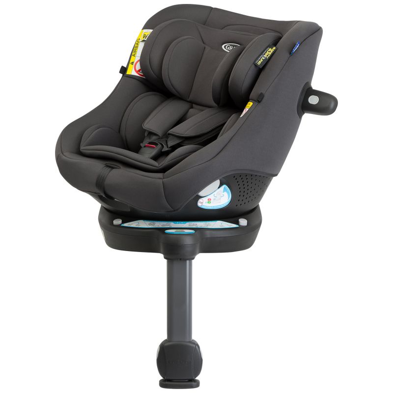 Siège-auto pivotant Turn2Me DLX i-Size Iron (Groupe 0/1) Graco Produit 2