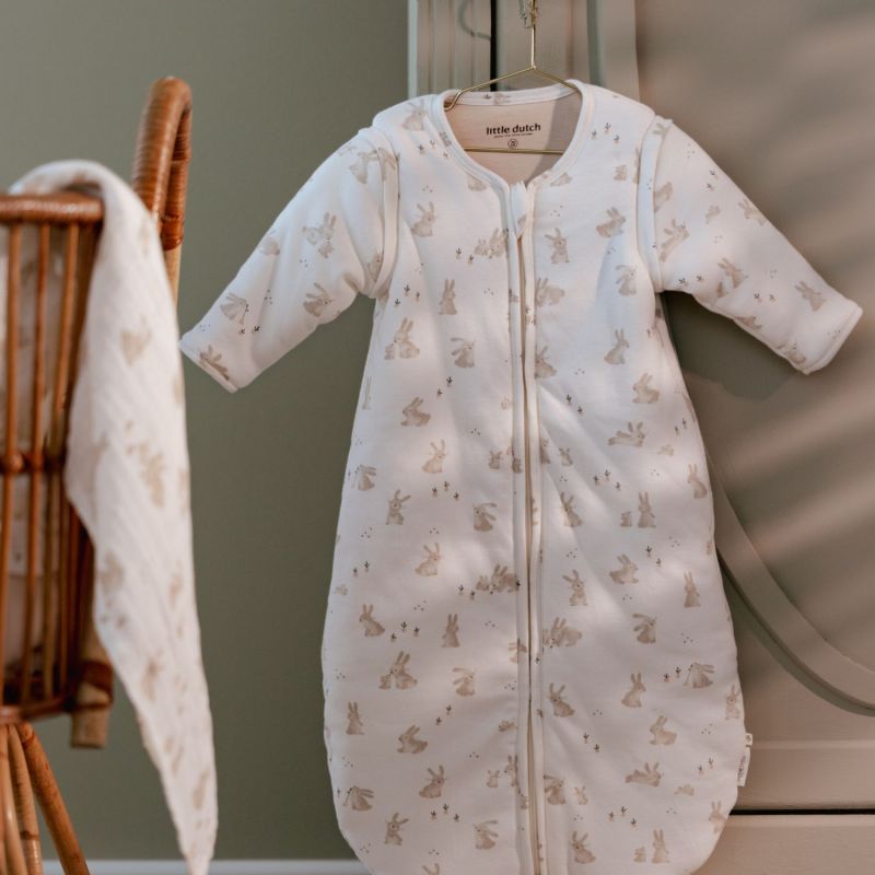 Gigoteuse hiver - Baby Bunny (90 cm) Little Dutch Ambiance 6